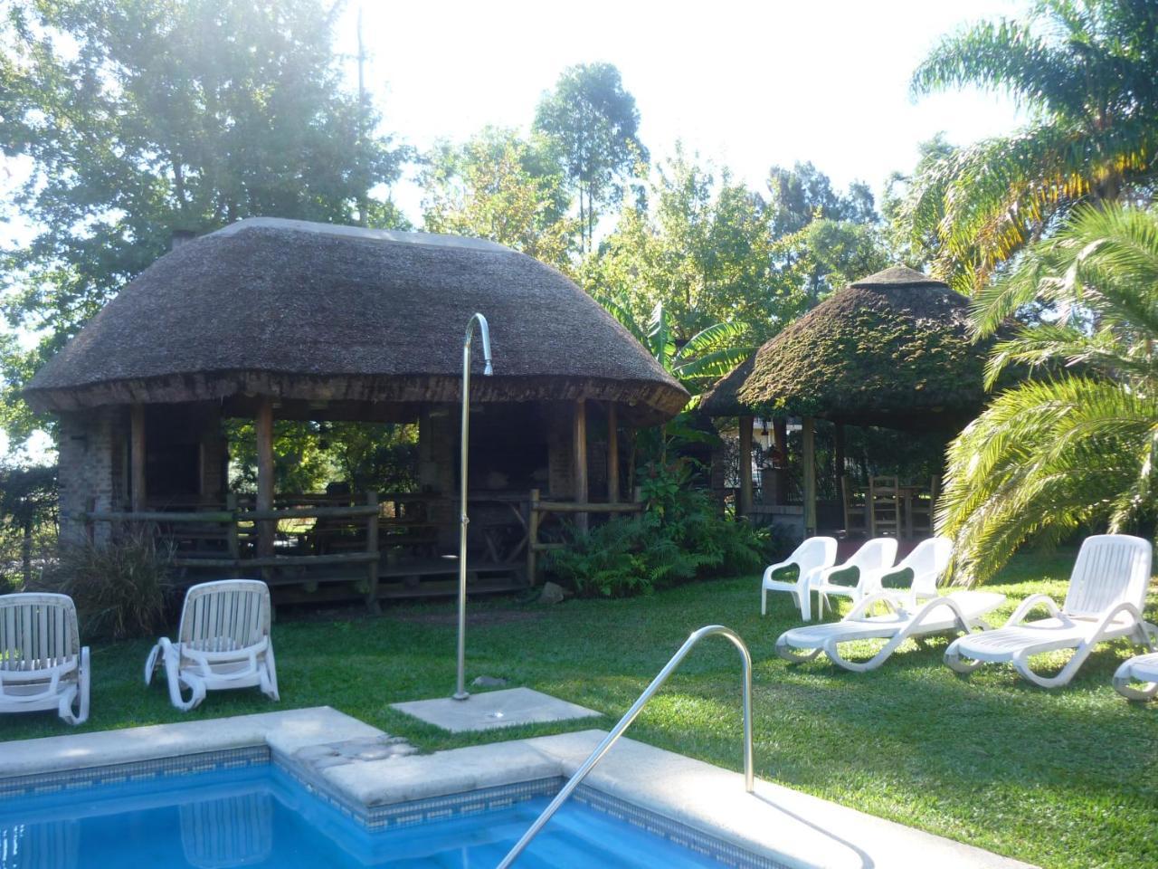 Cabanas Del Uru Colon  Exterior photo