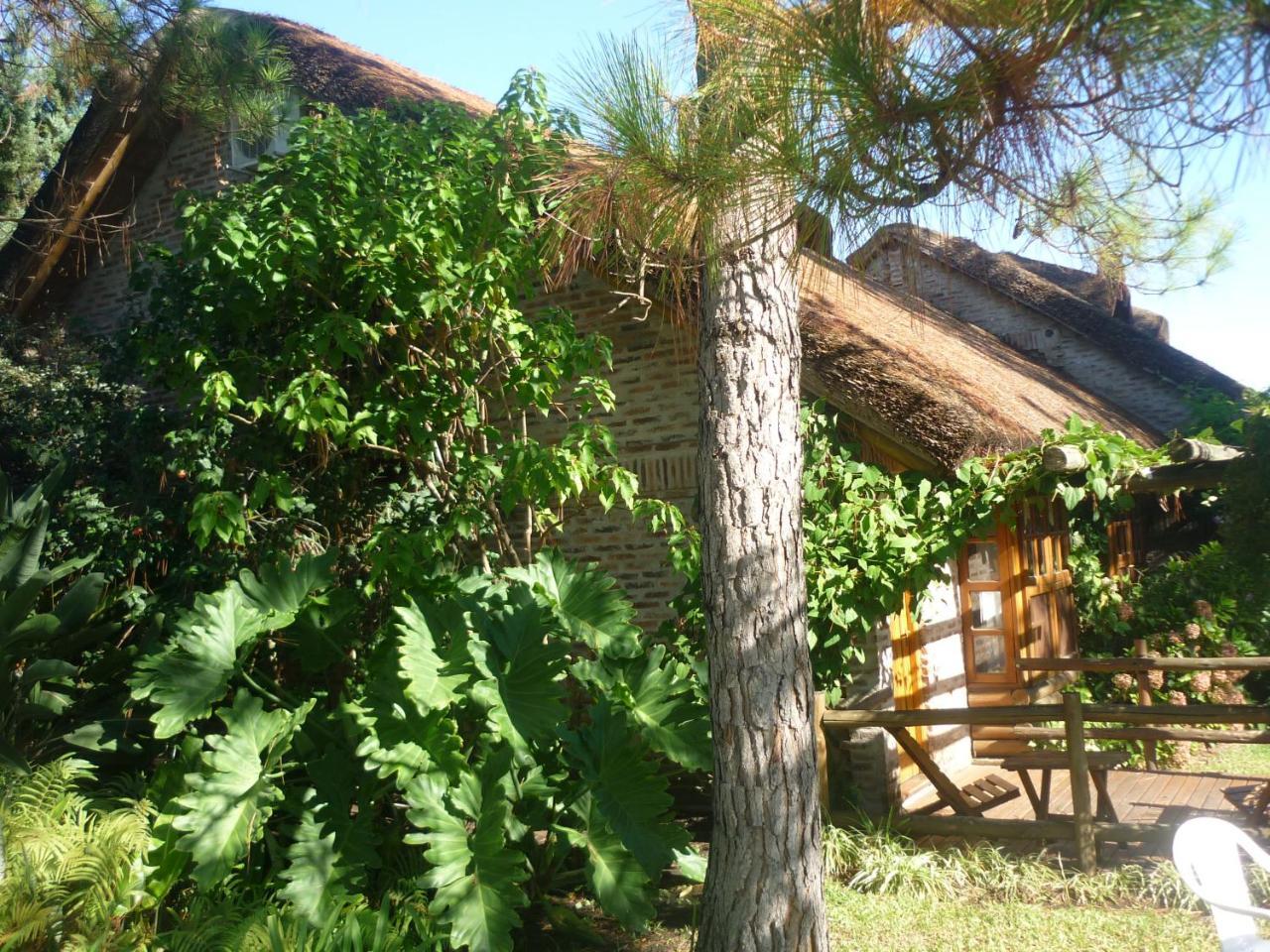Cabanas Del Uru Colon  Exterior photo