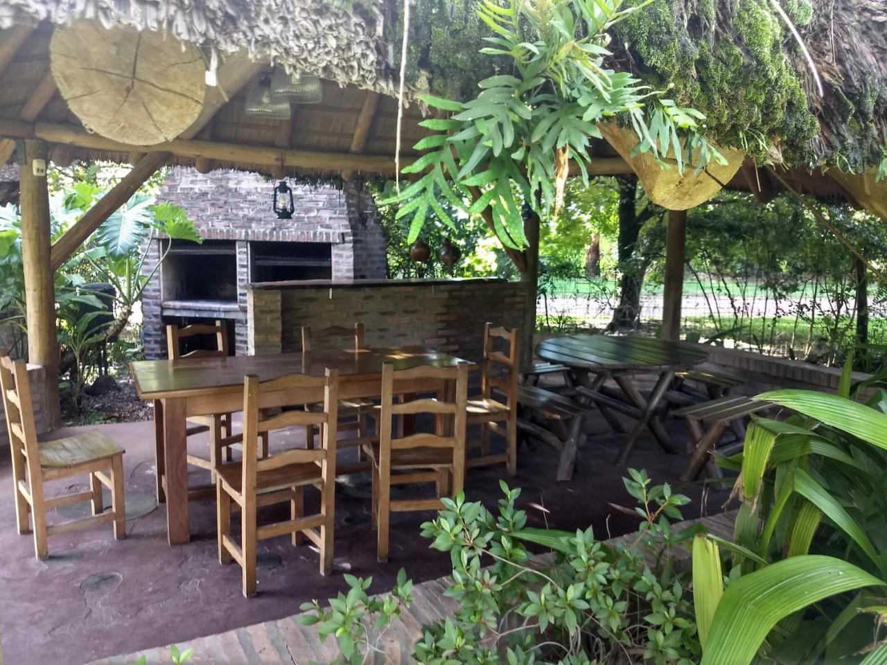 Cabanas Del Uru Colon  Exterior photo