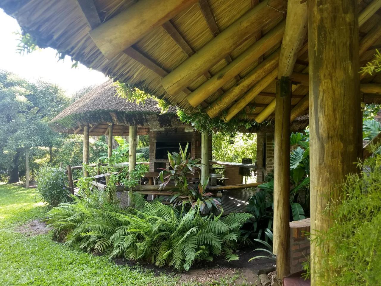 Cabanas Del Uru Colon  Exterior photo